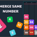 Drop & Merge the Numbers