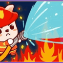 Fire Brigade - Super Firefighter