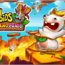 Rabbids Volcano Panic